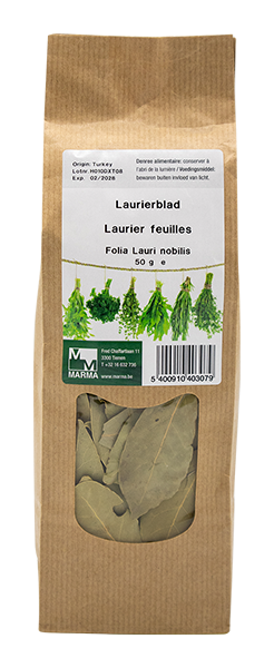 Marma Laurierblad (50 gr)