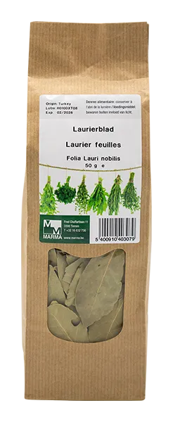 Marma Laurierblad (50 gr)