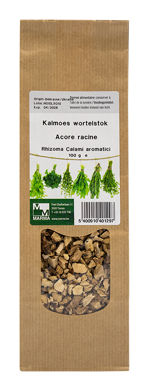 Marma Kalmoes Wortelstok (100 gr)
