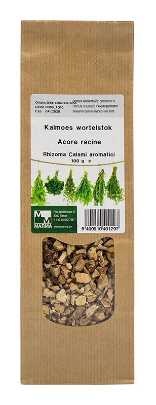 Marma Kalmoes Wortelstok (100 gr)