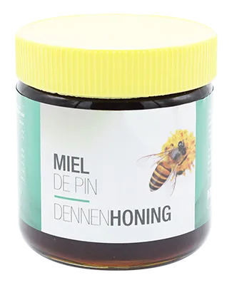 Marma Dennen Honing (500 gr)