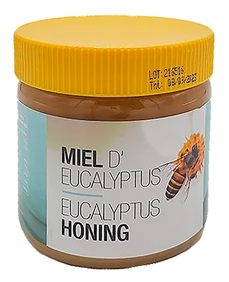 Marma Eucalyptus Honing (500 gr)