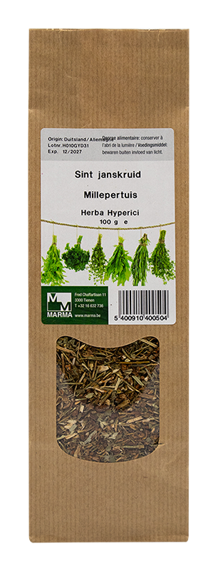 Marma Sint Janskruid (100 gr)