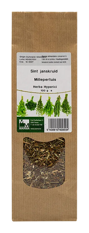 Marma Sint Janskruid (100 gr)