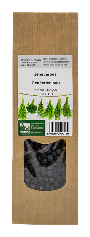 Marma Jeneverbes (100 gr)