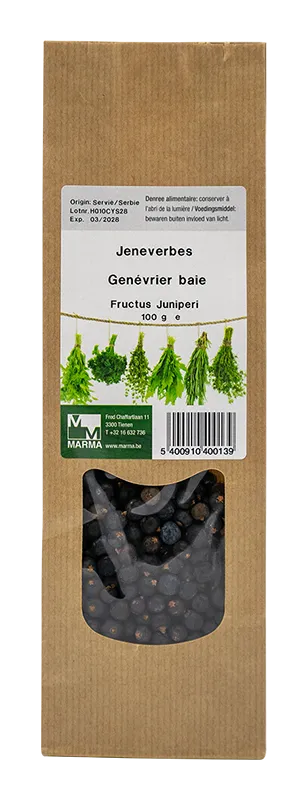Marma Jeneverbes (100 gr)