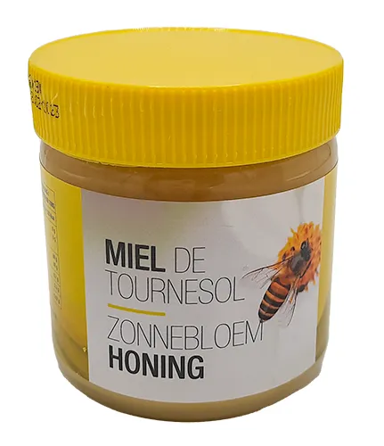 Marma Zonnebloem Honing (500 gr)