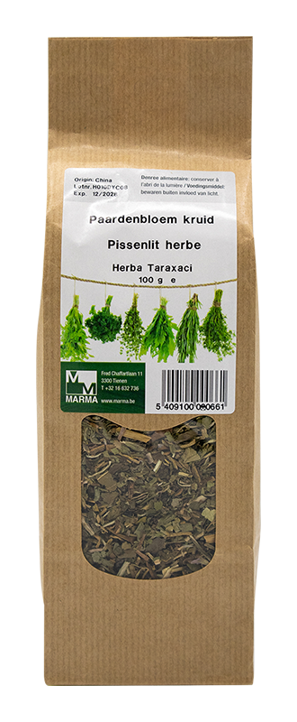 Marma Paardenbloem Kruid (100 gr)