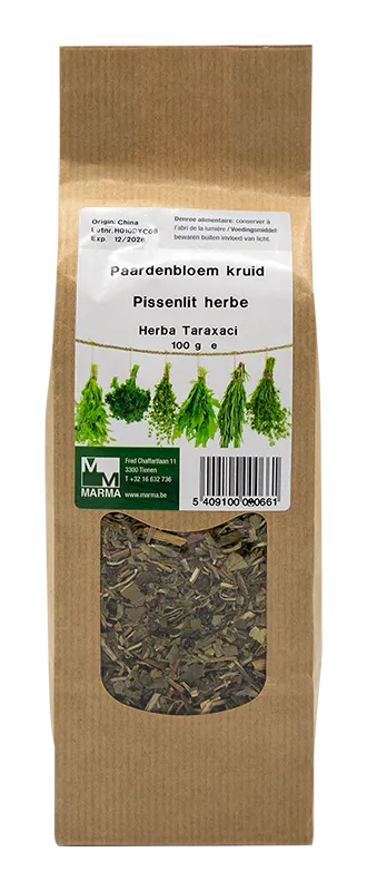 Marma Paardenbloem Kruid (100 gr)