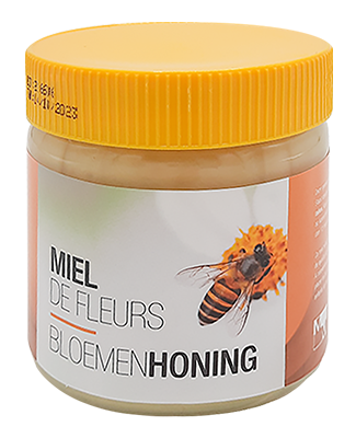Marma Bloemen Honing (500 gr)