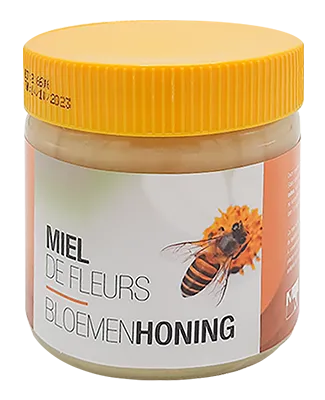 Marma Bloemen Honing (500 gr)