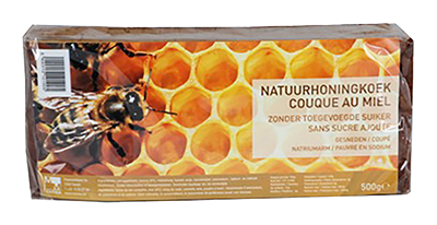 Marma Natuurhoningkoek (500 gr)
