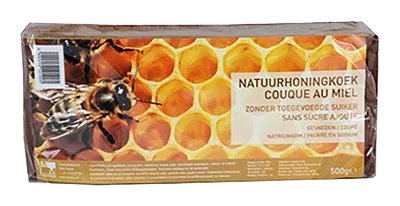 Marma Natuurhoningkoek (500 gr)