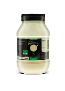 Masalchi Knoflookpoeder Bio (500 gr)