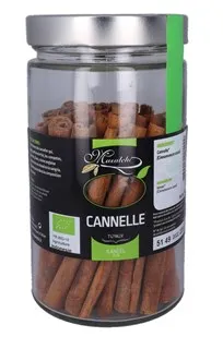 Masalchi Kaneelstokjes Bio (220 gr)