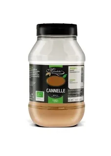 Masalchi Kaneel Gemalen Bio (400 gr)