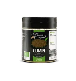 Masalchi Komijnpoeder Bio (120 gr)