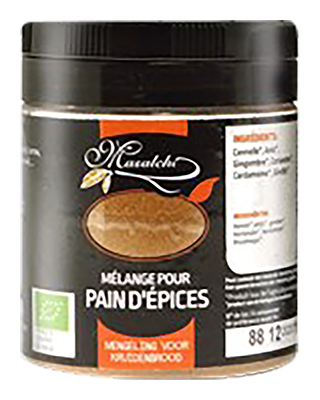 Masalchi Kruidkoekmix Bio (100 gr)