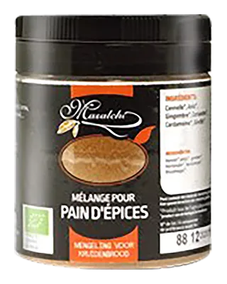 Masalchi Kruidkoekmix Bio (100 gr)