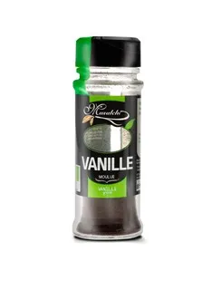 Masalchi Vanillepoeder van Madagascar Bio (10 gr)