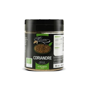 Masalchi Korianderpoeder Bio (90 gr)