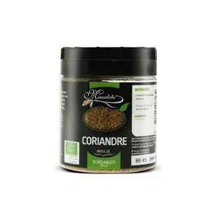 Masalchi Korianderpoeder Bio (90 gr)