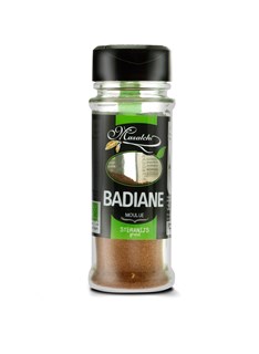 Masalchi Steranijs Gemalen Bio (40 gr)