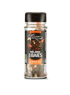 Masalchi Peperkorrelmix 3 Soorten Bio (40 gr)