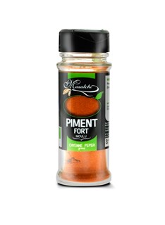 Masalchi Peperzaadpoeder Sterk Bio (35 gr)