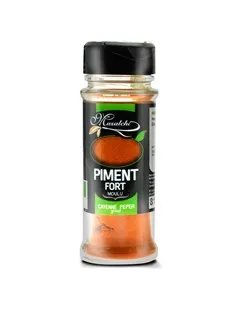 Masalchi Peperzaadpoeder Sterk Bio (35 gr)