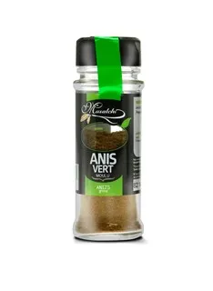 Masalchi Anijspoeder Bio (33 gr)