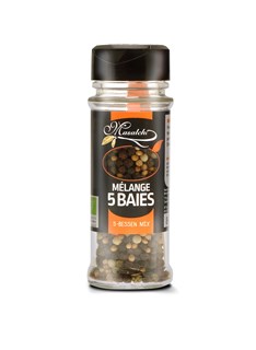 Masalchi 5 Pepermix Bio (30 gr)
