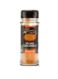 Masalchi Guacamole Mix Bio (30 gr)