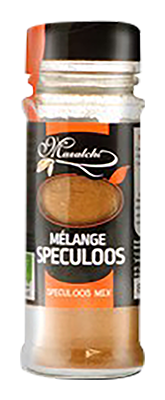 Masalchi Speculaaskruiden Bio (25 gr)