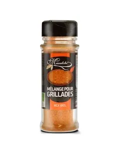 Masalchi Grill Mix Bio (40 gr)