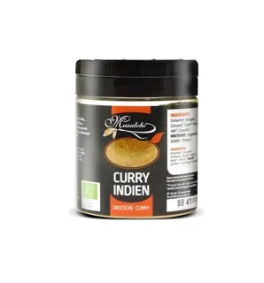 Masalchi Indische Curry Bio (115 gr)