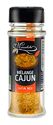 Masalchi Cajun Kruidenmix Bio (37 gr)