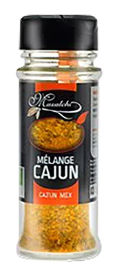 Masalchi Cajun Kruidenmix Bio (37 gr)