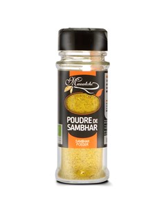 Masalchi Currypoeder Sambar Bio (45 gr)
