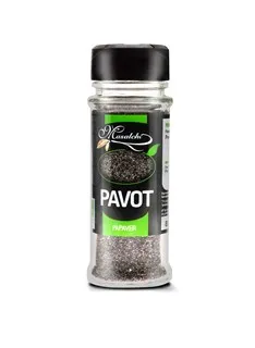 Masalchi Papaverzaad Bio (50 gr)