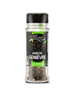 Masalchi Jeneverbessen Bio (25 gr)