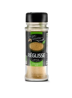 Masalchi Zoethoutpoeder Bio (30 gr)