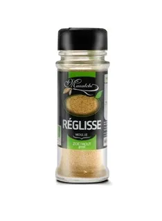 Masalchi Zoethoutpoeder Bio (30 gr)