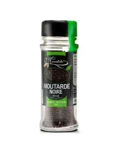 Masalchi Mosterdzaad Zwart Bio (50 gr)