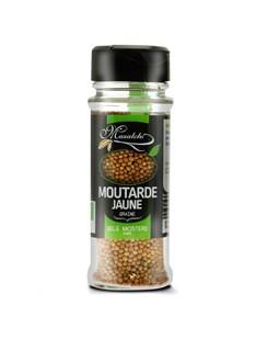 Masalchi Mosterdzaad Geel Bio (50 gr)