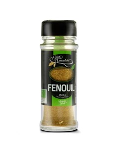 Masalchi Venkelpoeder Bio (22 gr)