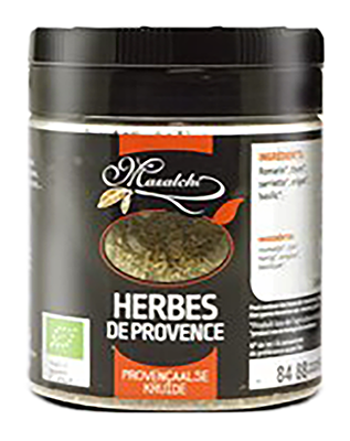 Masalchi Provençaalse Kruiden Bio (60 gr)