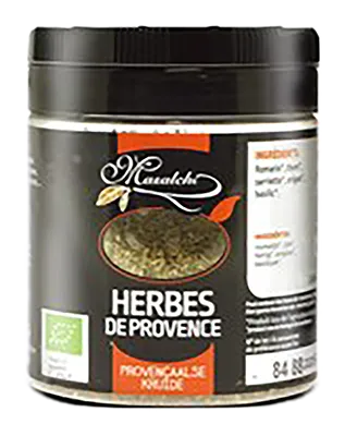 Masalchi Provençaalse Kruiden Bio (60 gr)