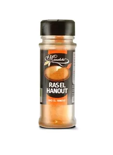 Masalchi Ras El Hanout Bio (40 gr)