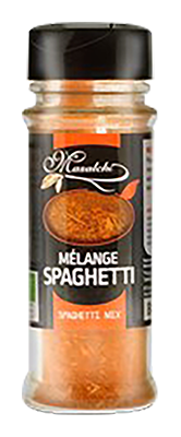 Masalchi Spaghetti Mix Kruiden Bio (35 gr)